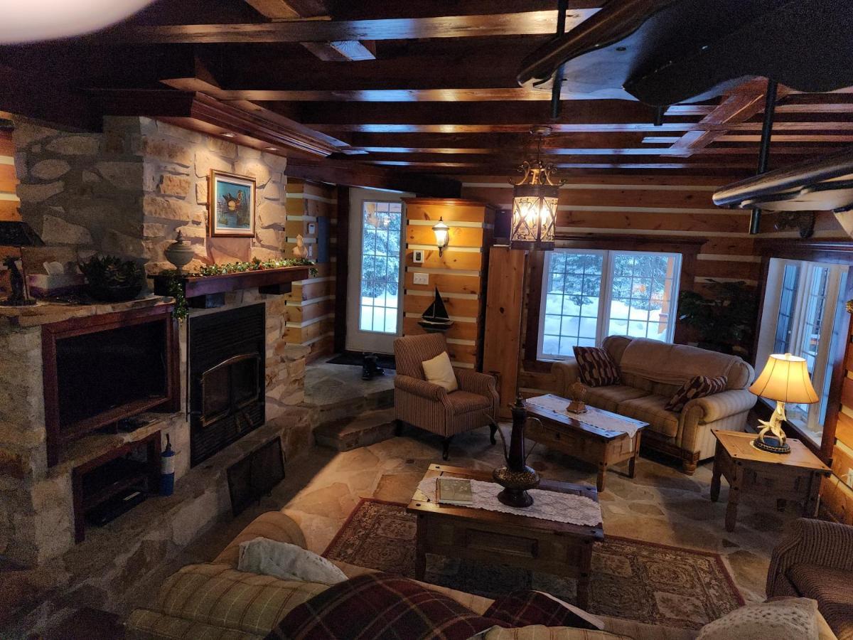 Maison d'hôtes Domaine Riviere Sacacomie *