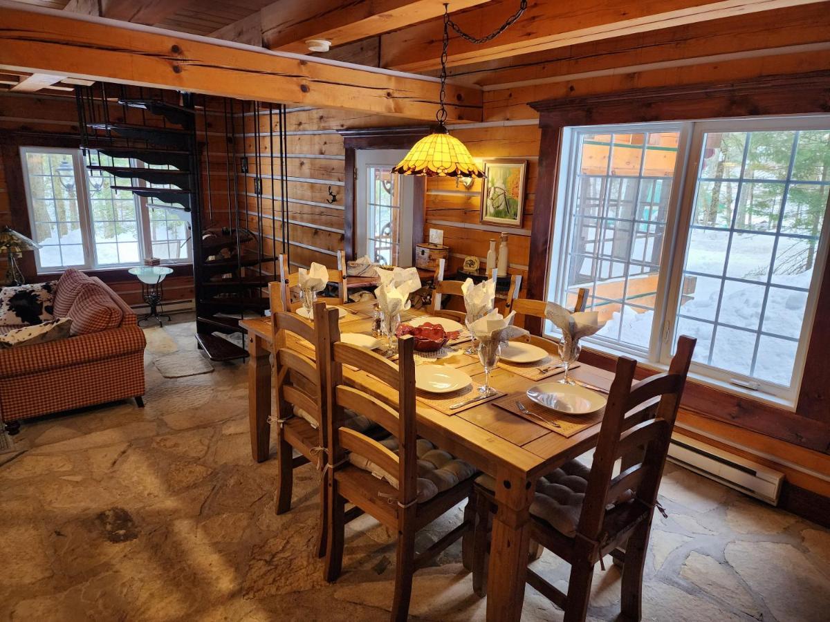 Maison d'hôtes Domaine Riviere Sacacomie