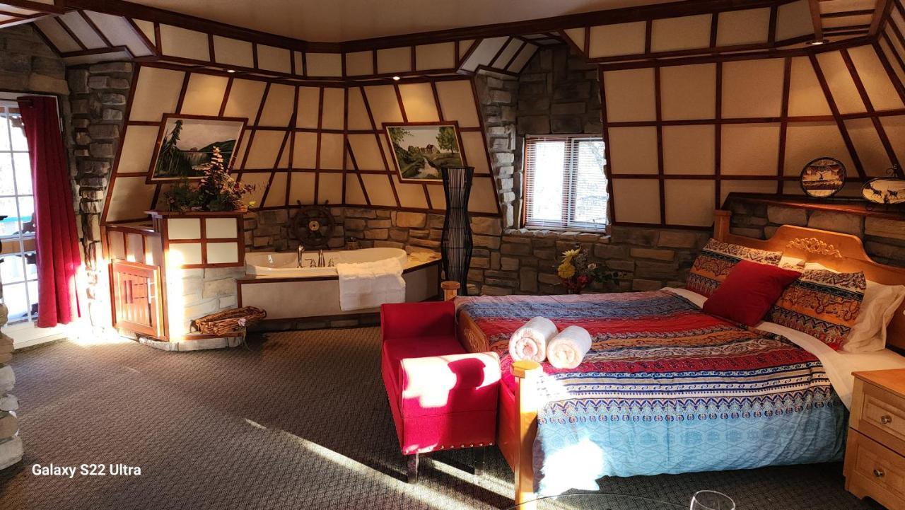 Maison d'hôtes Domaine Riviere Sacacomie *